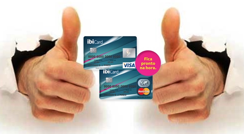 Ibicard cartão de crédito para negativado Discover Tempo