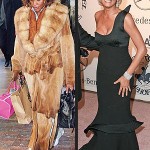 Whitney Houston vestidos