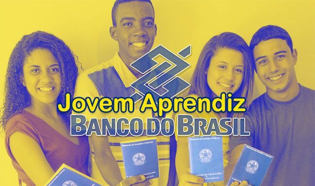 Jovem Aprendiz Banco do Brasil