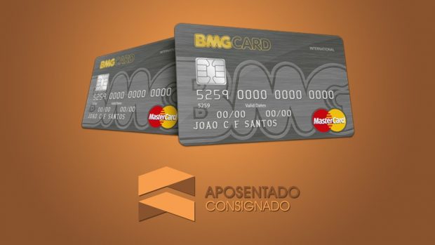 cartão de crédito bmg