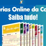 Loterias online da caixa - Descubra como apostar (2)