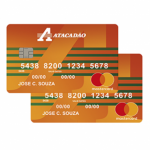 Cartão Atacadão 0