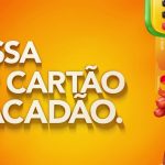 Cartão Atacadão 1