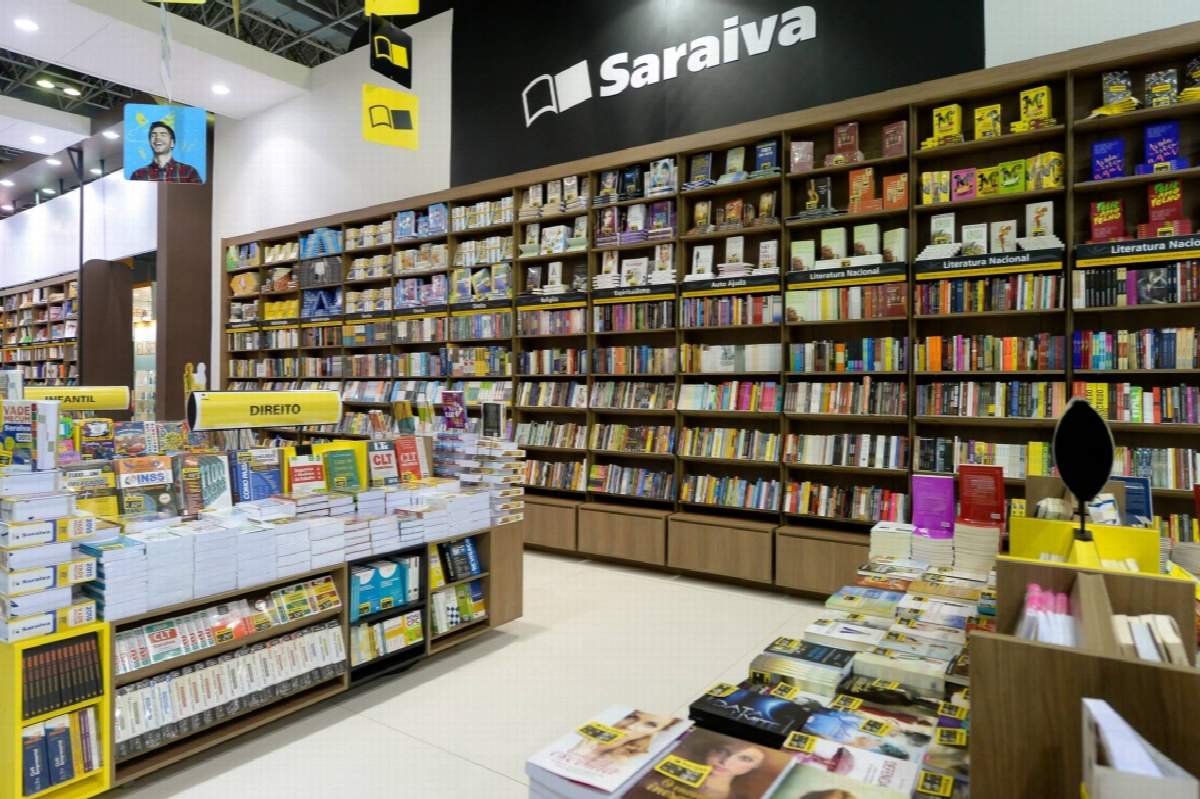 Saraiva passa a vender livros dentro da Amazon | Negócios | Tecnoblog