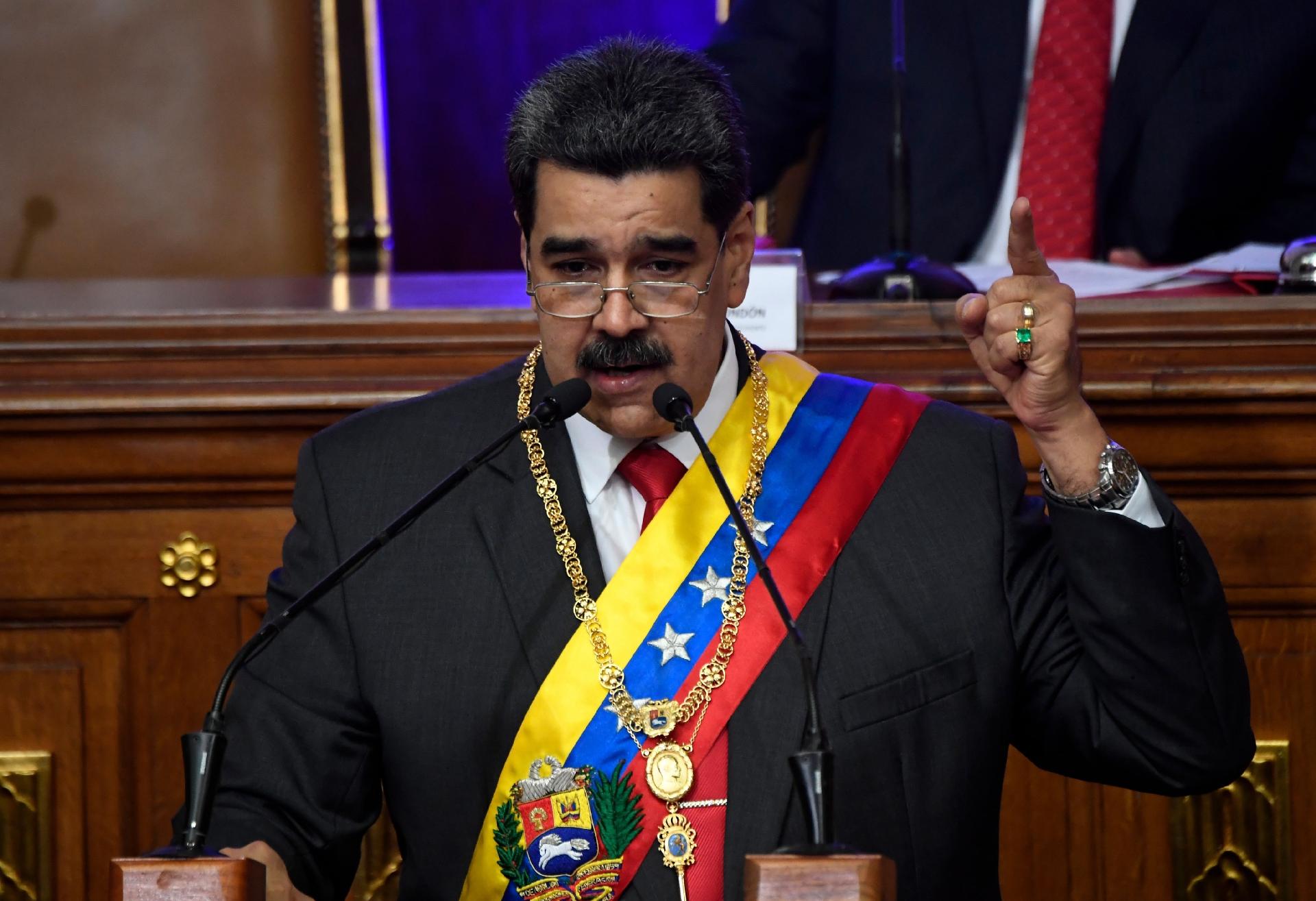 Direitos Humanos: ONU faz acusações contra o governo Maduro