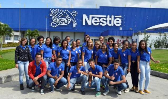 Nestlé vai investir 45 milhões em ampliação de linha de produção em Feira e  gerar 140 empregos – Berimbau Notícias