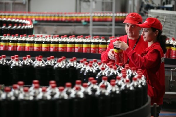 Vagas de Emprego Coca-Cola - 2 Mil Novas Vagas | Cadastro de Currículo