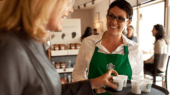 Learn How to Apply for Job Openings at Starbucks