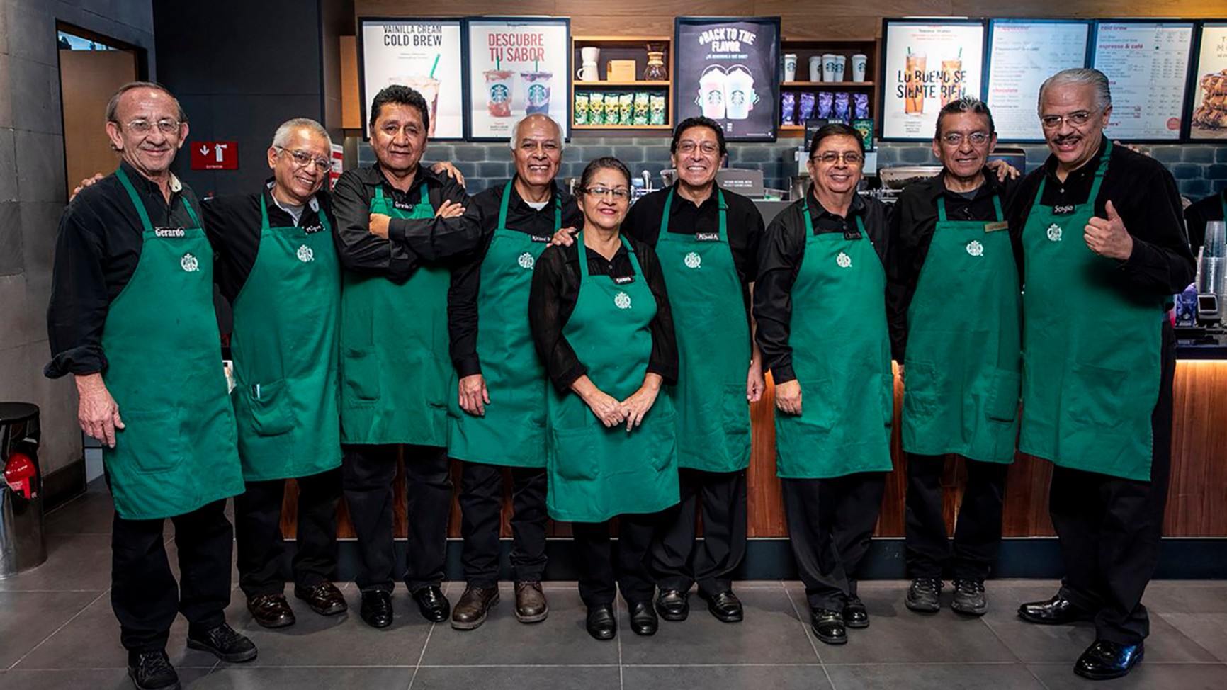 Aprende Cómo Solicitar Vacantes de Empleo en Starbucks