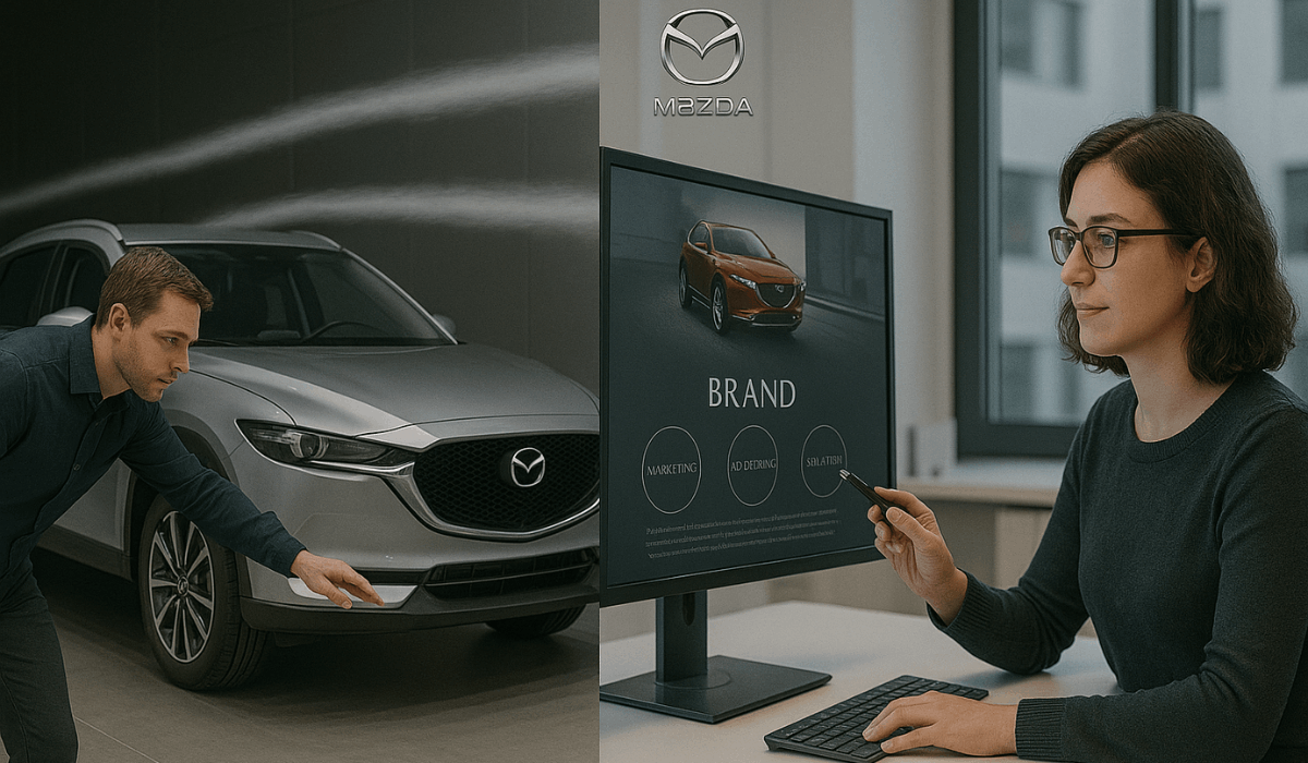 How to Apply for Career at MAZDA