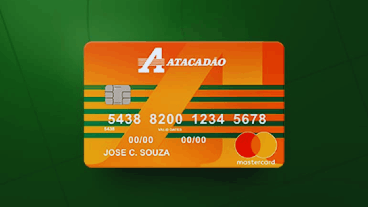 Como Solicitar o Cartão Atacadão – Aproveite Descontos Exclusivos