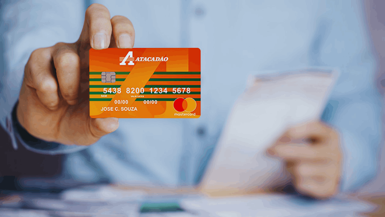 Como Solicitar o Cartão Atacadão – Aproveite Descontos Exclusivos