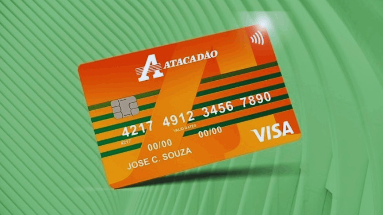 Como Solicitar o Cartão Atacadão – Aproveite Descontos Exclusivos