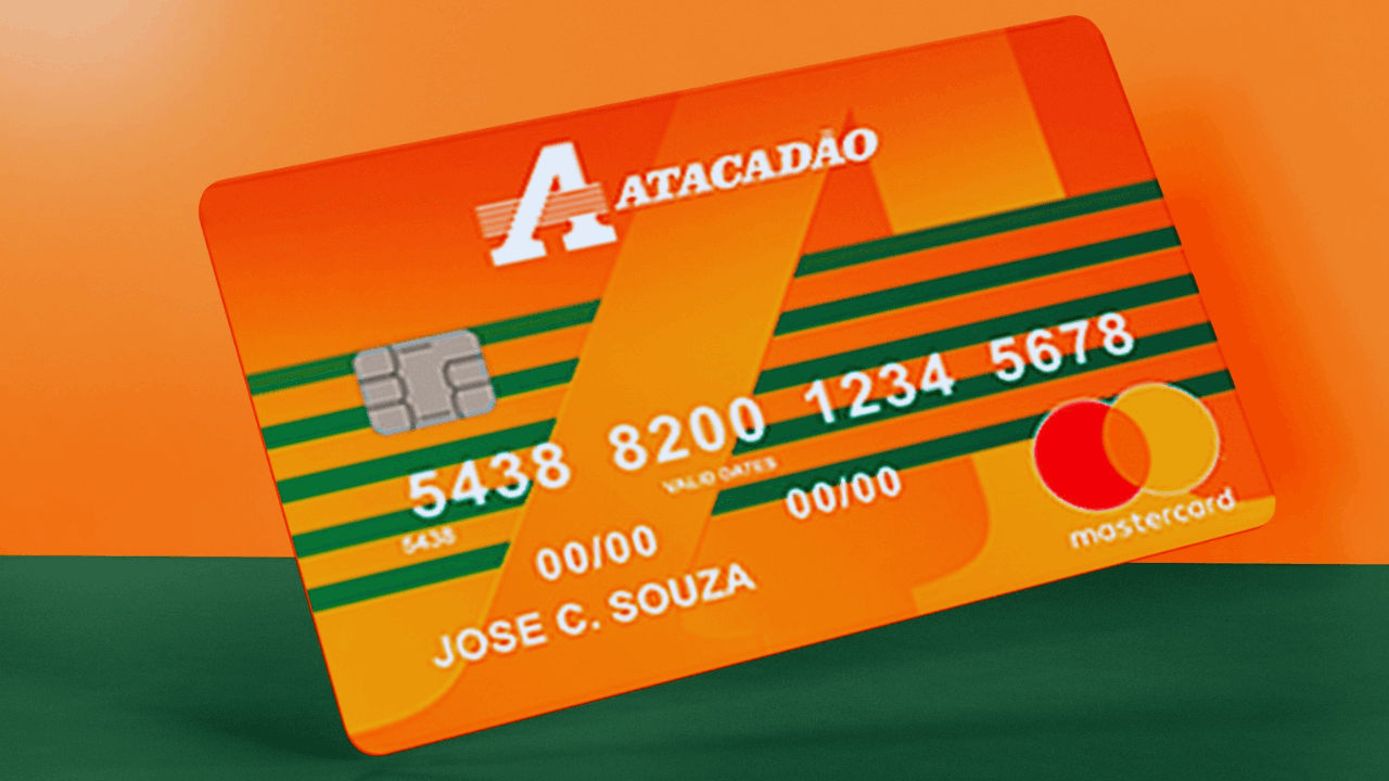 Como Solicitar o Cartão Atacadão – Aproveite Descontos Exclusivos